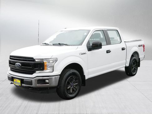 Used 2019 Ford F150 XL w/ Equipment Group 101A Mid image 3