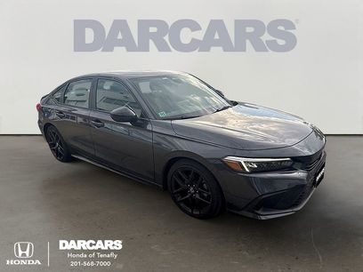Used 2024 Honda Civic Sport