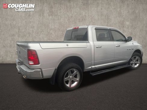 Used 2009 Dodge Ram 1500 Truck SLT w/ Big Horn Regional Pkg AWD/4WD image 6