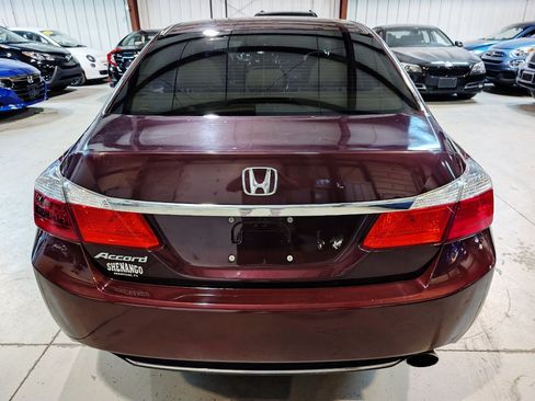 Used 2014 Honda Accord EX image 6