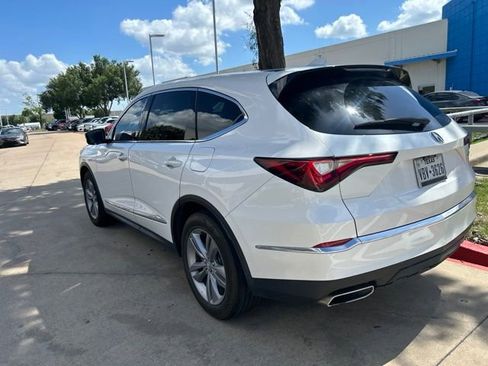 Used 2024 Acura MDX FWD image 4