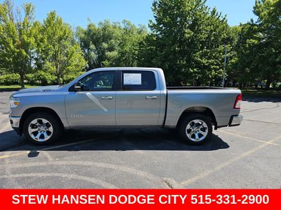 Used 2019 RAM 1500 Big Horn