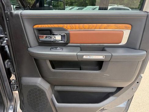 Used 2017 RAM 1500 Laramie Longhorn AWD/4WD image 29
