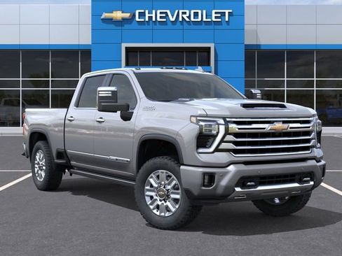 New 2026 Chevrolet Silverado 2500 High Country w/ High Country Premium Package image 7