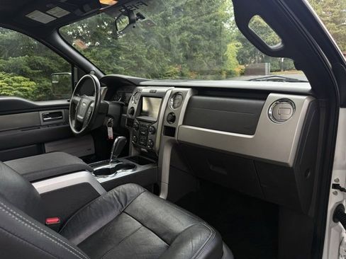 Used 2013 Ford F150 FX4 w/ Luxury Equipment Group image 9