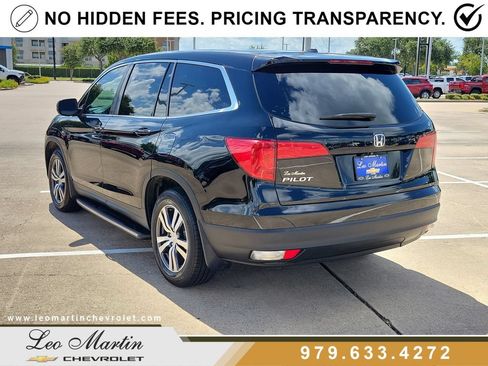 Used 2018 Honda Pilot EX-L image 4