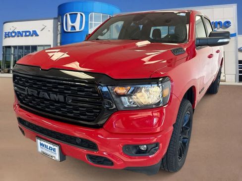 Used 2022 RAM 1500 Big Horn image 1
