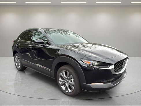 Certified 2025 MAZDA CX-30 AWD 2.5 S w/ Premium Package image 4