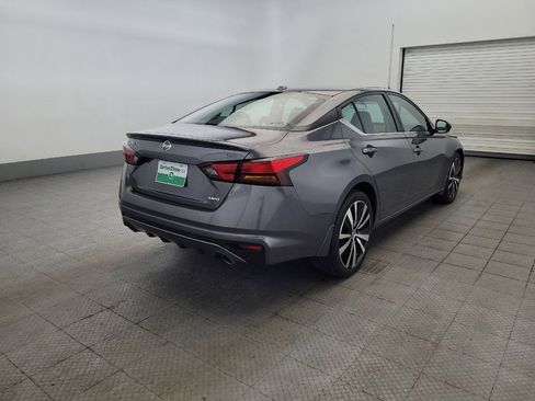 Used 2019 Nissan Altima 2.5 SR w/ SR Premium Package AWD/4WD image 9