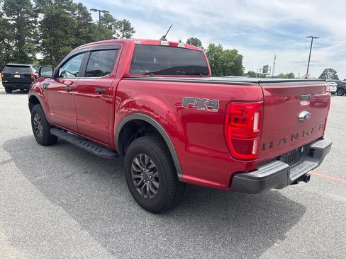 Used 2020 Ford Ranger XLT w/ Equipment Group 301A Mid AWD/4WD image 6