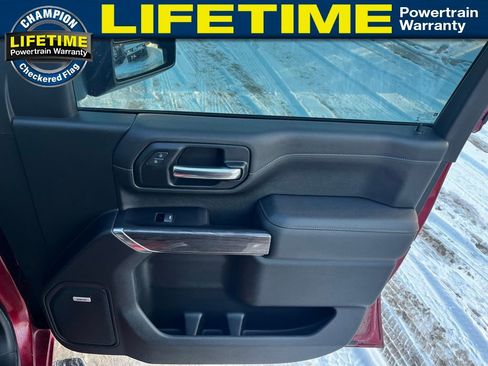 Used 2020 Chevrolet Silverado 2500 LTZ w/ LTZ Premium Package image 32