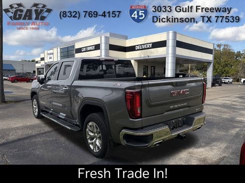 Used 2021 GMC Sierra 1500 SLT image 7