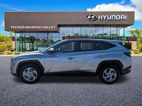 Certified 2023 Hyundai Tucson SEL image 7