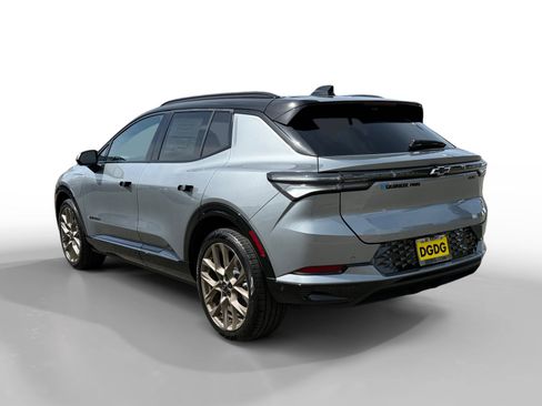 New 2026 Chevrolet Equinox EV RS w/ LPO, Tech Bronze Package AWD/4WD image 3