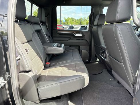 Used 2024 Chevrolet Silverado 3500 High Country w/ High Country Premium Package AWD/4WD image 28