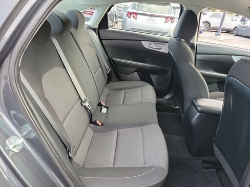 Used 2024 Kia Forte LXS FWD image 23