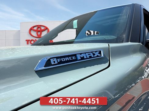 New 2026 Toyota Sequoia Platinum AWD/4WD image 46