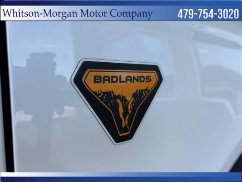 Used 2021 Ford Bronco Badlands AWD/4WD image 38