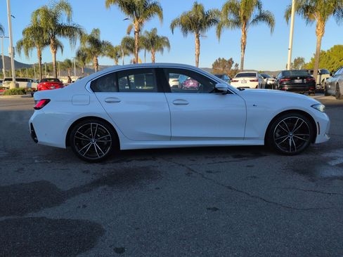Certified 2024 BMW 330i Sedan w/ M Sport Package image 11