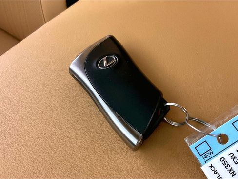 Used 2024 Lexus NX 350 AWD w/ Cold Area Package image 27