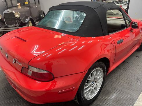 Used 2002 BMW Z3 2.5i RWD image 26