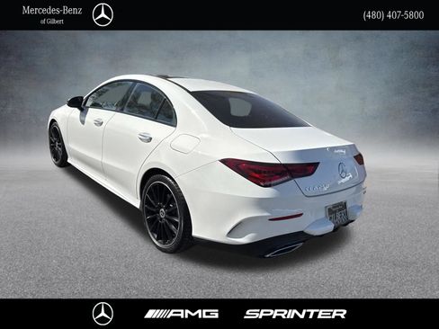 Certified 2023 Mercedes-Benz CLA 250 image 3
