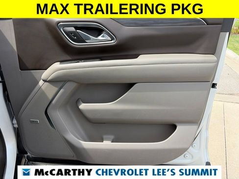 Used 2021 GMC Yukon SLT w/ Max Trailering Package AWD/4WD image 24