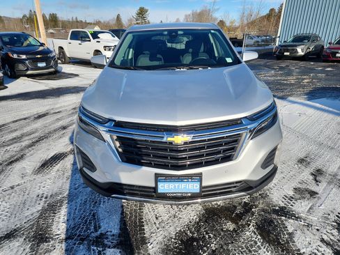 Used 2022 Chevrolet Equinox LT image 3