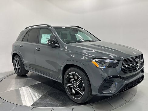 New 2026 Mercedes-Benz GLE 350 4MATIC image 2