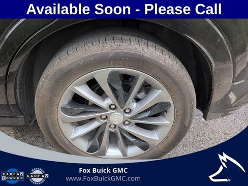 Used 2023 Buick Encore GX Select w/ Sport Touring Package AWD/4WD image 8