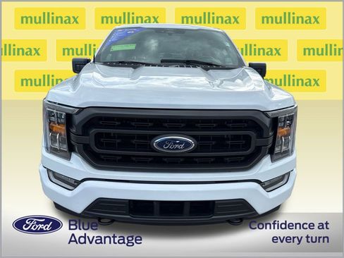 Certified 2022 Ford F150 XLT w/ Equipment Group 302A High image 11