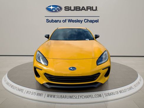 New 2026 Subaru BRZ Series.Yellow RWD image 8