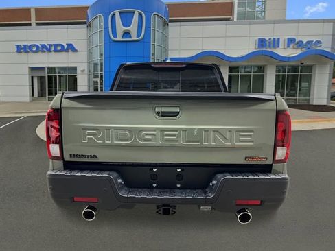 New 2026 Honda Ridgeline TrailSport image 4