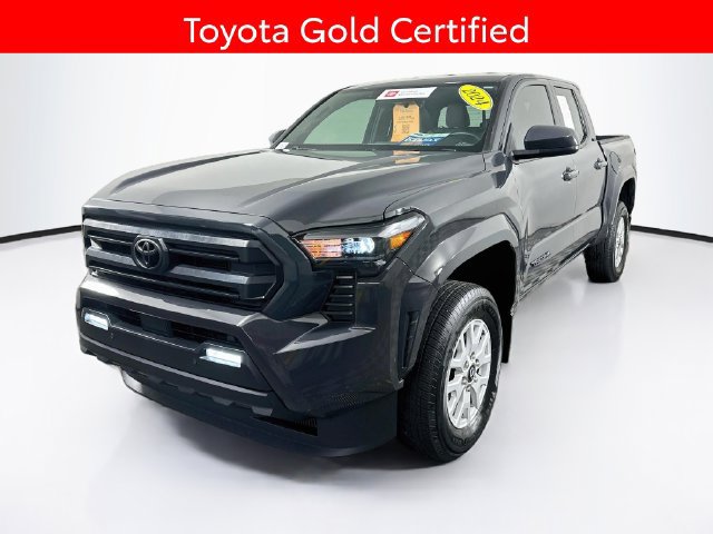 Certified 2024 Toyota Tacoma SR5 AWD/4WD image 4