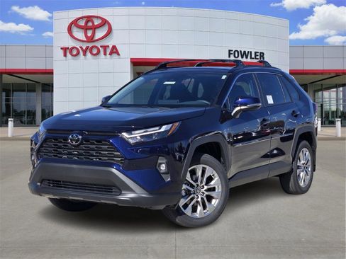 New 2025 Toyota RAV4 XLE Premium image 1