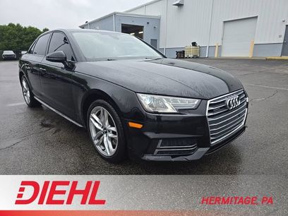 Used 2017 Audi A4 2.0T Premium w/ Convenience Package