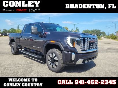 New 2026 GMC Sierra 2500 Denali w/ Denali Reserve Package