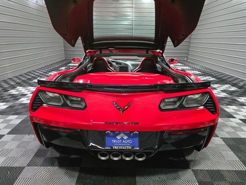 Used 2016 Chevrolet Corvette Z06 image 9