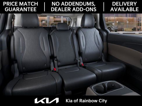 New 2026 Kia Carnival image 18