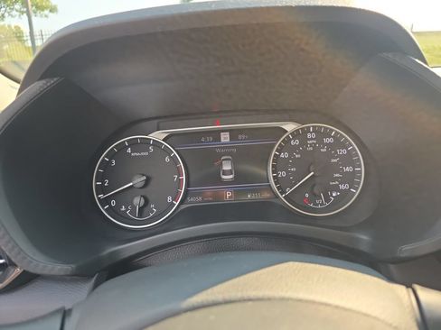 Used 2020 Nissan Sentra SV w/ Electronics Package FWD image 15