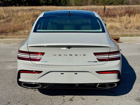 New 2026 Genesis G80 3.5T Sport Prestige image 12