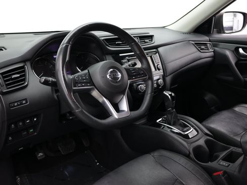 Used 2018 Nissan Rogue SL FWD image 12