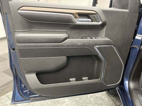 Certified 2022 Chevrolet Silverado 1500 RST w/ Z71 Off-Road Package image 8