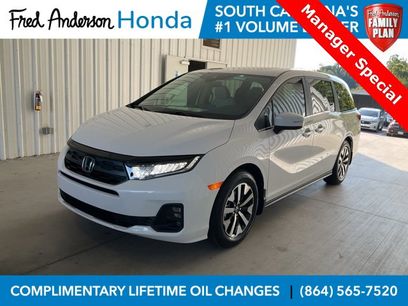New 2026 Honda Odyssey EX-L