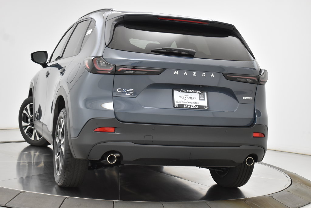 New 2026 MAZDA CX-5 Preferred AWD/4WD image 6