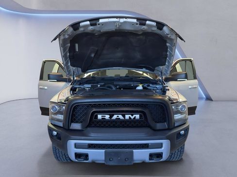 Used 2017 RAM 1500 Rebel w/ Luxury Group AWD/4WD image 8