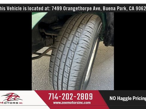 Used 2000 Toyota Tacoma 2WD Regular Cab image 35