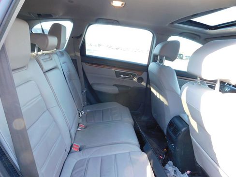 Certified 2022 Honda CR-V EX-L image 5