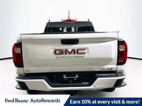 New 2025 GMC Canyon AT4 image 5