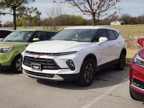 Used 2024 Chevrolet Blazer LT w/ Driver Confidence Package image 1